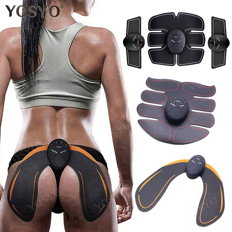 Electric Muscle Trainer