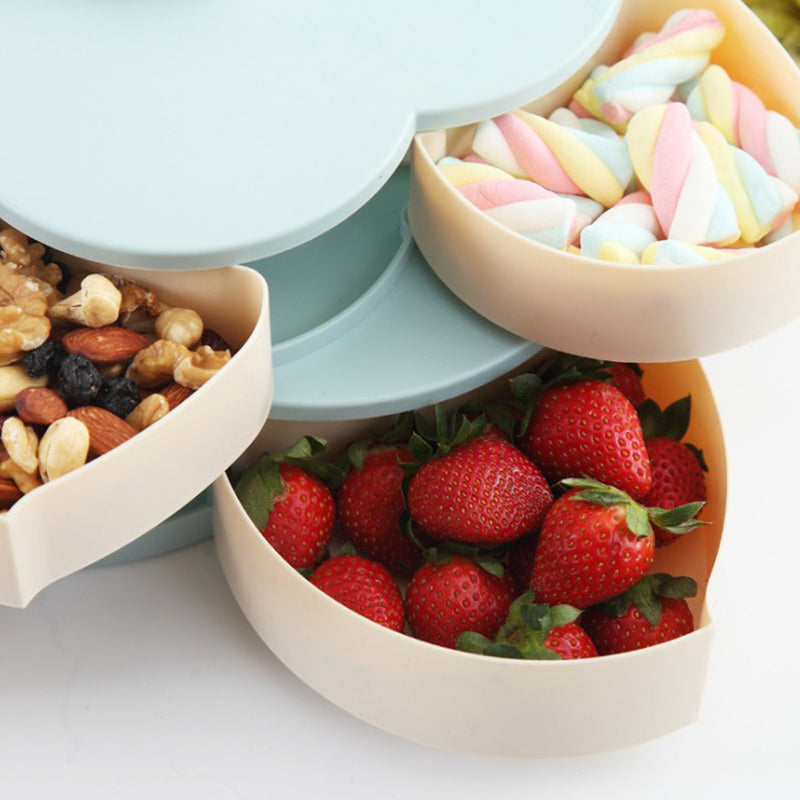 Twist and Bloom Snack Box